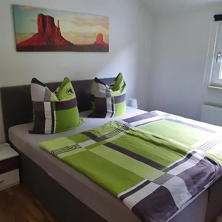 Ferienwohnung Stephanshausen Apartment