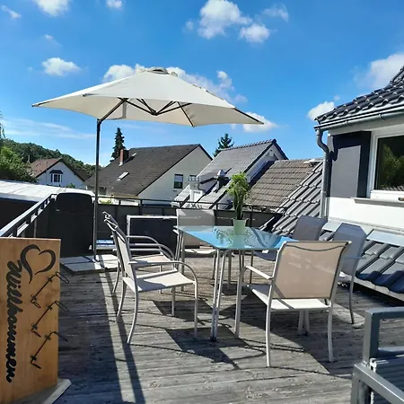 Ferienwohnung Stephanshausen * Stephanshausen