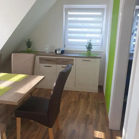 Ferienwohnung Stephanshausen Apartment Stephanshausen