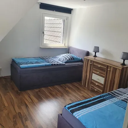 Apartment Ferienwohnung Stephanshausen *