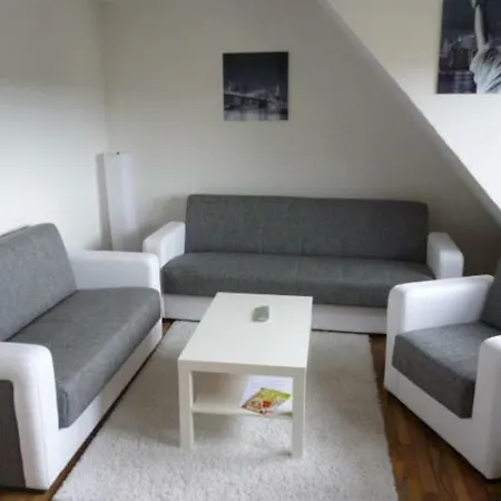 Apartment Ferienwohnung Stephanshausen *