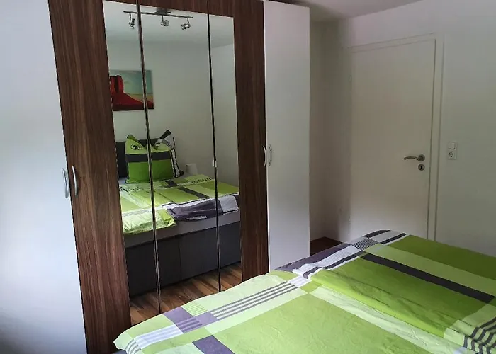 Ferienwohnung Stephanshausen * Stephanshausen