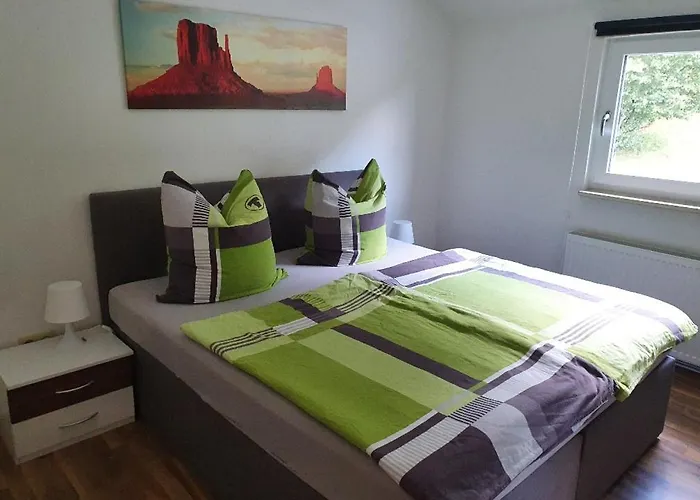 Ferienwohnung Stephanshausen Apartment