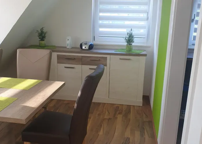 Ferienwohnung Stephanshausen Apartment Stephanshausen