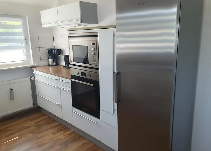 Ferienwohnung Stephanshausen