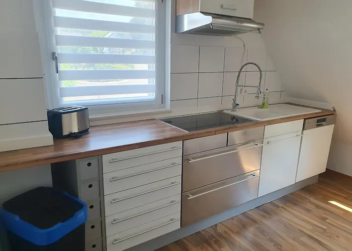 Ferienwohnung Stephanshausen * Stephanshausen