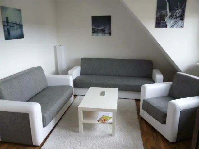 Apartment Ferienwohnung Stephanshausen *